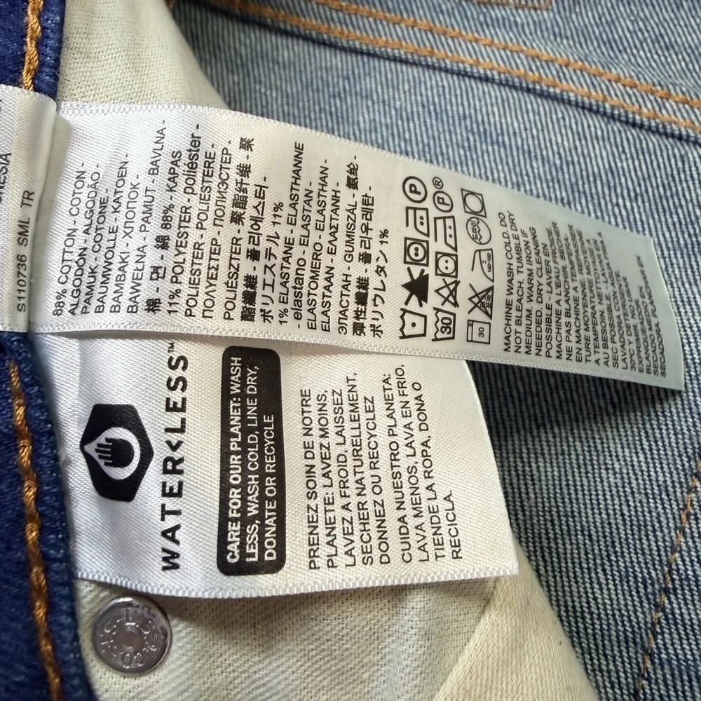 Levis classic levi